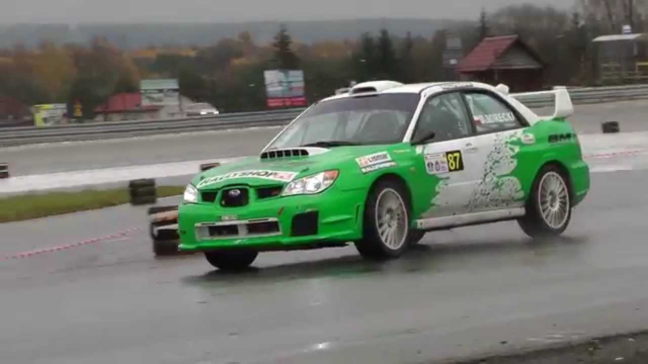 Mirecki Bartłomiej Subaru Impreza WRX STi SuperOES