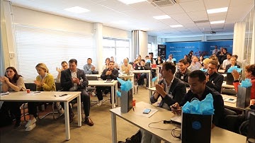 Vevo LAZR-X Launch Event - Amsterdam