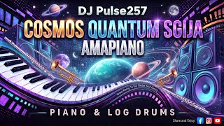 Cosmos Quantum Sgija by Dj Pulse257