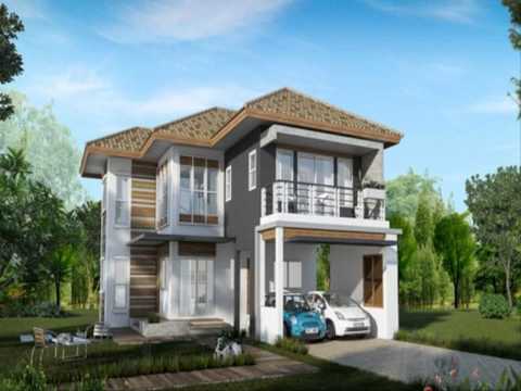 รับสร้างบ้าน มีนบุรี แบบบ้านสวยในสวน