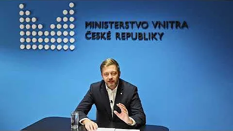 Czech Republic Minister of the Interior Rakuan - e...