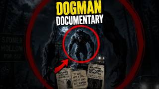 The Paris-Michigan Attack: A Terrifying Dogman Encounter! #shorts #dogman #horrorstories