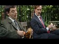 Sandwich Wars Mr Bean Live Action Funny Clips Mr Bean