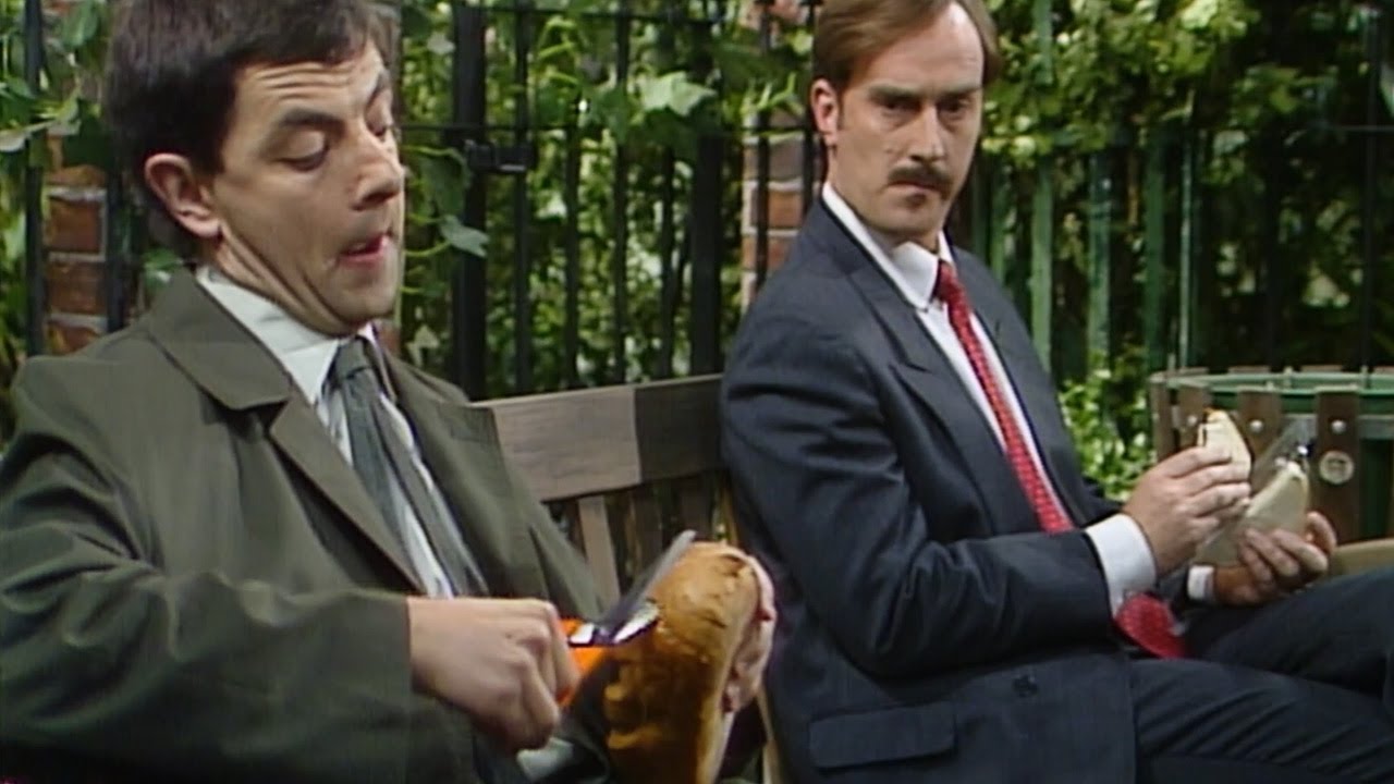 ⁣Sandwich Wars! | Mr Bean Live Action | Funny Clips | Mr Bean