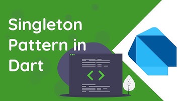 Dart Singleton Pattern