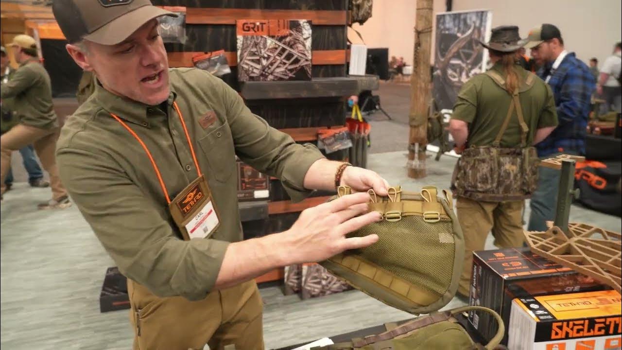 Tethrd NEW Ultralock SD Saddle 2024 ATA Show YouTube