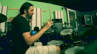 Malik Harris/ Bangin‘ On my Drum/ Drum Cover by flob234
