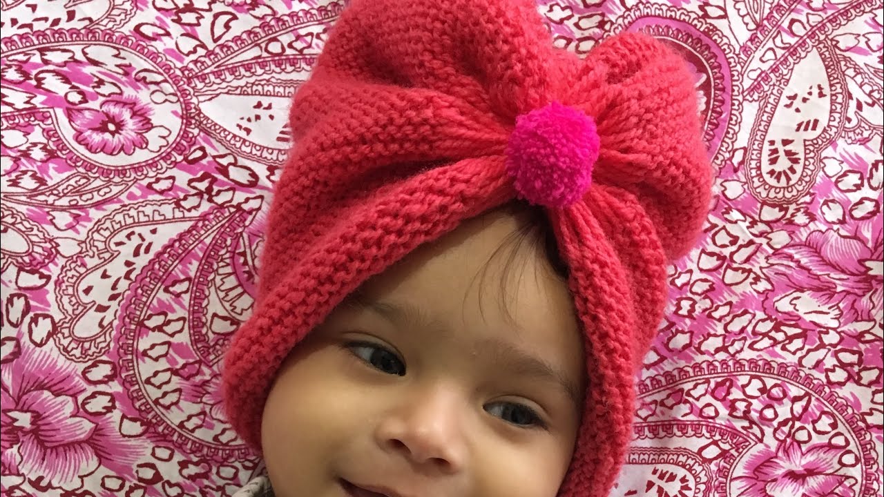 Crochet Cap For Newborn Baby Boy Crochet Baby Ka Cap Baby Girl