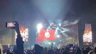 Capodanno Roma 2023 , Circo Massimo ! Romerestarts2023 - David Guetta Titanium !