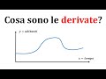 Cosa sono le derivate capiamolo veramente