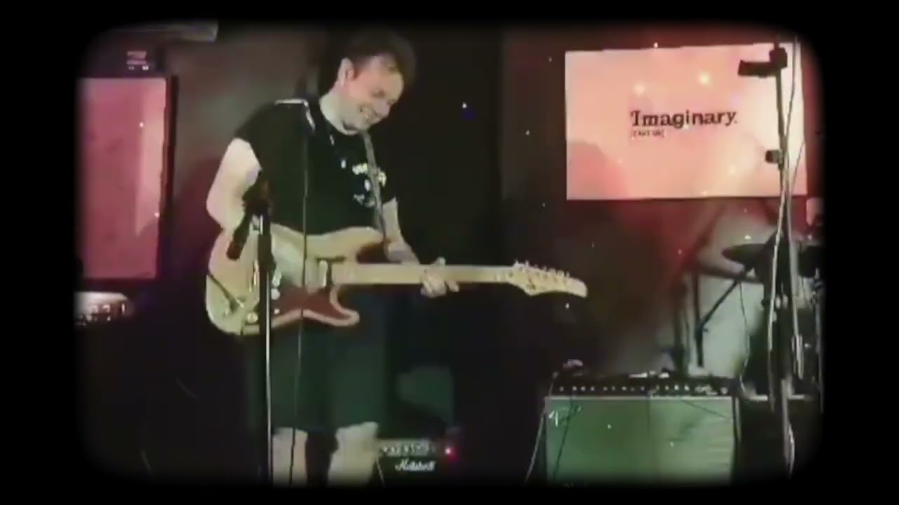 Surfin n' Puffin / So What / Es Igual (En Vivo) | Luis Guevara & Friends, Imaginary Studios