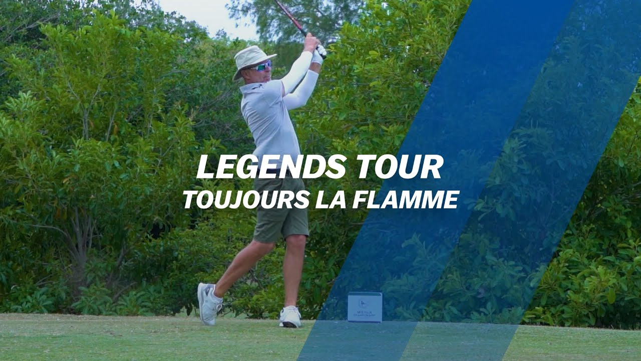 Legends Tour : Toujours la flamme