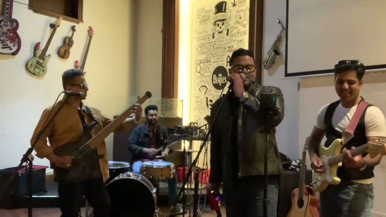 Fareb the band Closed Sessions 5 