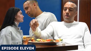 TYAN BOOTH CHEATS ON HIS DATE | Adventures of a Retired Boxer Ep 11 | Alexia Grace TYFL TV 👩‍❤️‍👨