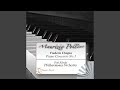 Piano Concerto No. 1 in E Minor, Op. 11: I. Allegro maestoso risoluto