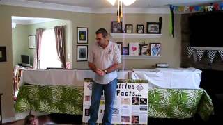 JB's Rattles Educational Reptile Show