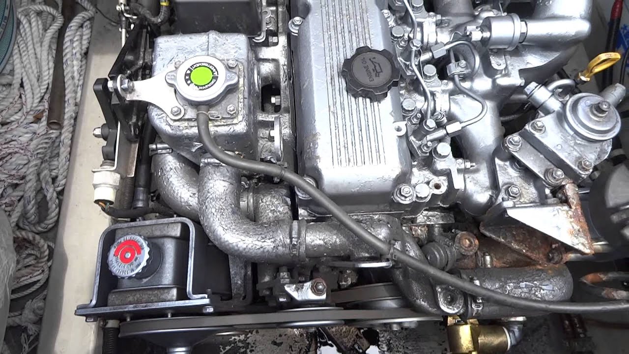 中古艇ドットコム ヤマハfc26エンジン Youtube