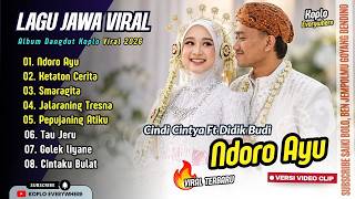 NDORO AYU - Cindi Cintya Ft Didik Budi | KETATON CERITA | SMARAGITA | LAMUNAN | LAGU JAWA VIRAL