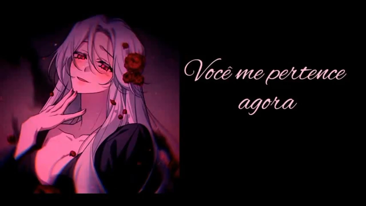 ASMR♡Vampira S4FAD4 te quer para ela🥵😈😳🖤💜