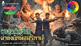 พรานลำเจียก ผ่าดงยักษ์อสุรกาย (ตอนเดียวจบ) | นิยายคงกระพัน