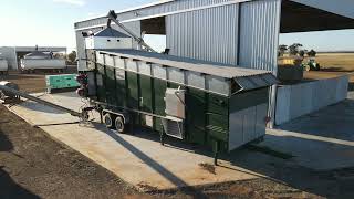 Alvan Blanch Mdf25000  West Australia