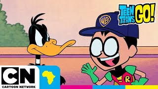 The Wb 100Th Anniversary Teen Titans Go Cartoon Network Africa