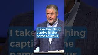 How to Fight Fearful Thoughts | Pastor Steve Gaines #shorts