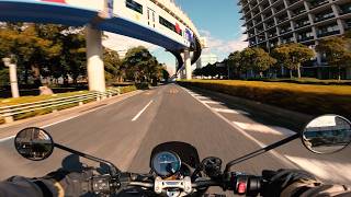 CAN YOU RENT A TRIUMPH IN JAPAN? |  TRIUMPH SPEED TWIN 900