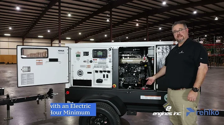 Rehlko Mobile Generators: Power On-the-Go – Everything You Need to Know