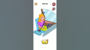 Braindom Draw Puzzle game Level 305 ||#shorts