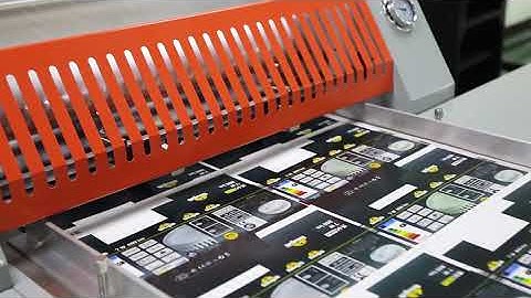 720Z roll laminating machine