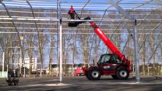 W en montage - Structure