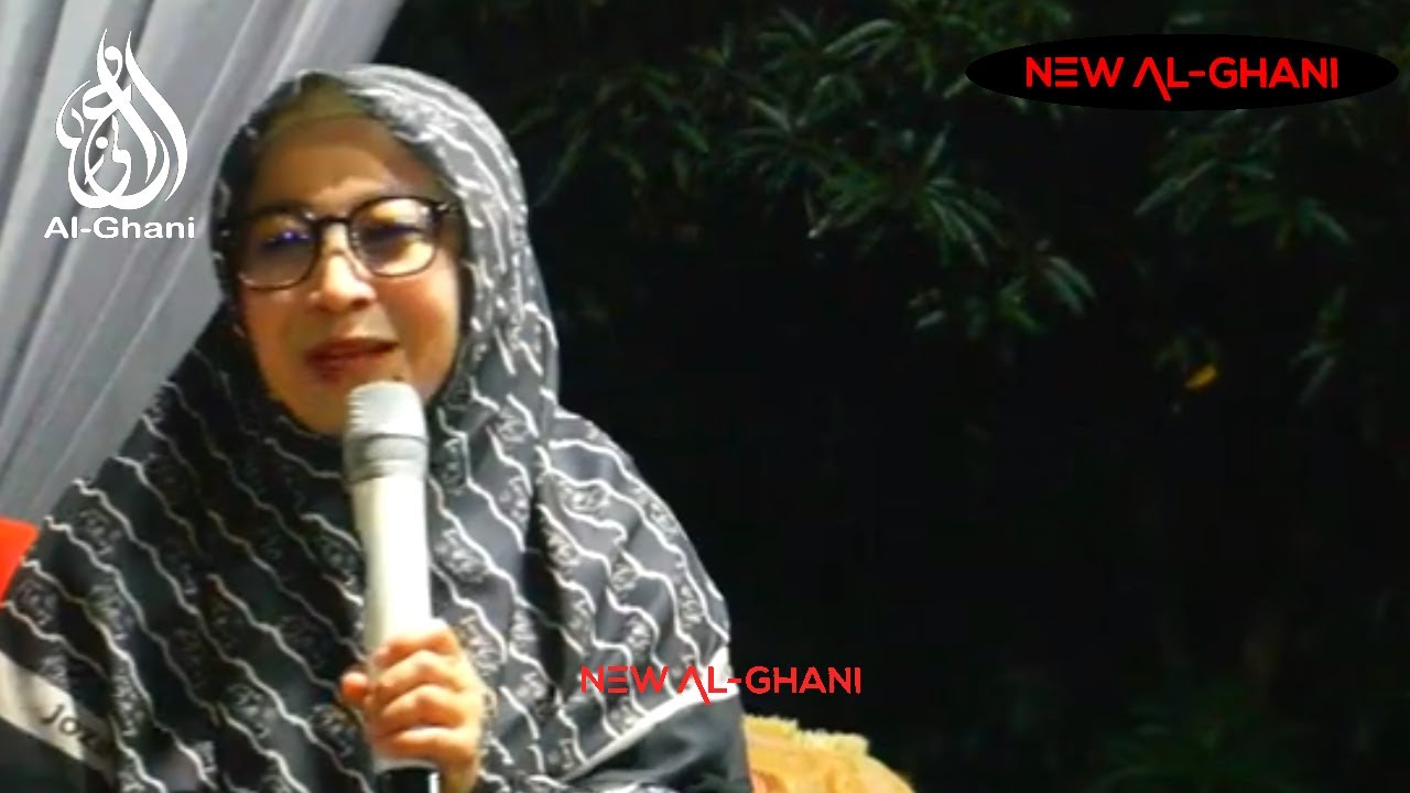 Ustazah aah pangandaran terbaru isro mi'raj 2026