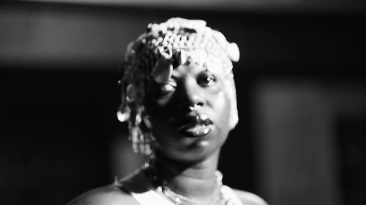Joviale - Glass Peach (Lyric Video)