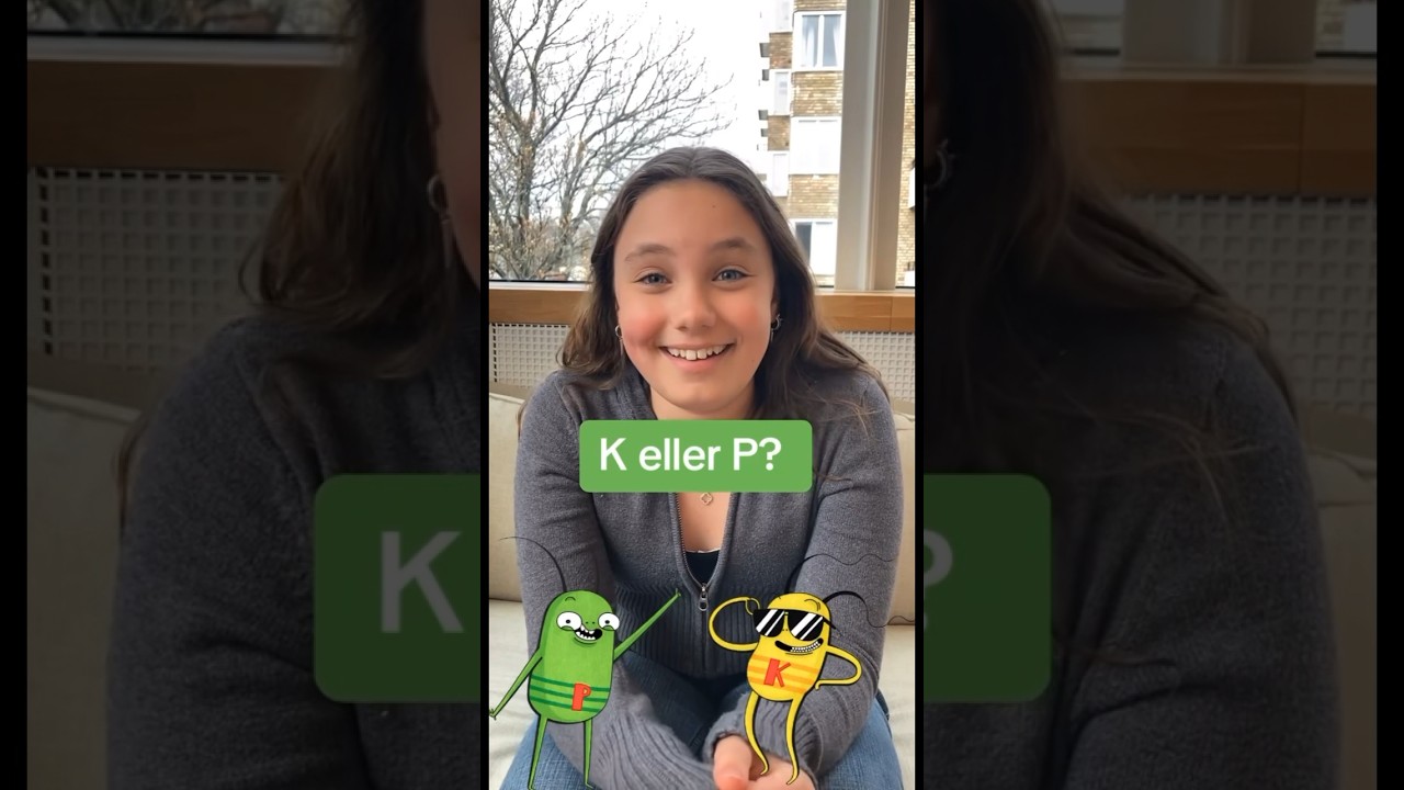 5 snabba frågor med Alma André