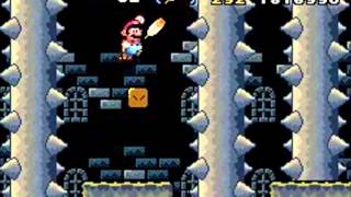 Super Mario Advance 2: Super Mario World (GBA) - World 7 Super Mario Advance 2: Super Mario World (GBA) - World 7