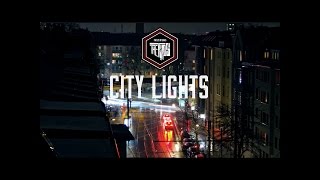 THE TiPS - City Lights (Official Lyric Video HD)