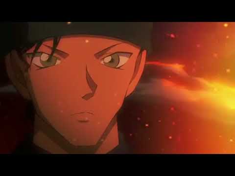 【MAD】安室透VS赤井秀一 ＊Welcome to the Black Parade＊