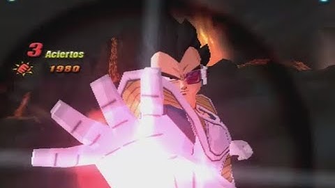 DBZ BT3 mod Vegeta Explorer Big bang Genocide breaker new attack