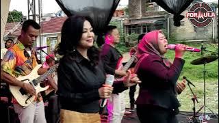 MUTIARA CINTA (Rita Sugiarto) by Rita Sahara fit. Ervi Karina || Formula Dangdut Sukabumi