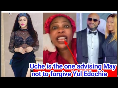 "Uchenna Nnanna has been pushing May to leave Yul Edochie" _ Doris Ogala blows hot on IG live.