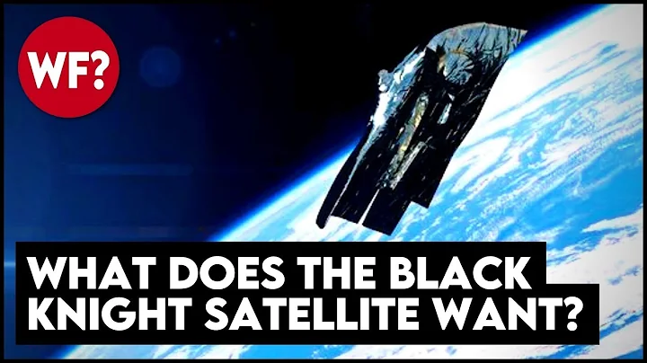 Ancient Craft Watching us From Orbit | The Black Knight Satellite - DayDayNews