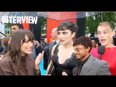 YOUR FAULT: LONDON GLOBAL PREMIERE! HERE'S EVERYTHING THAT WENT DOWN!