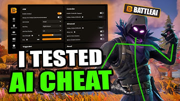 I Tested the NEW Fortnite AI Cheat for 24 Hours - Showcase (BattleAI)