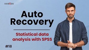 SPSS Modeler Hacks: Auto Recovery Midway Unveiling!