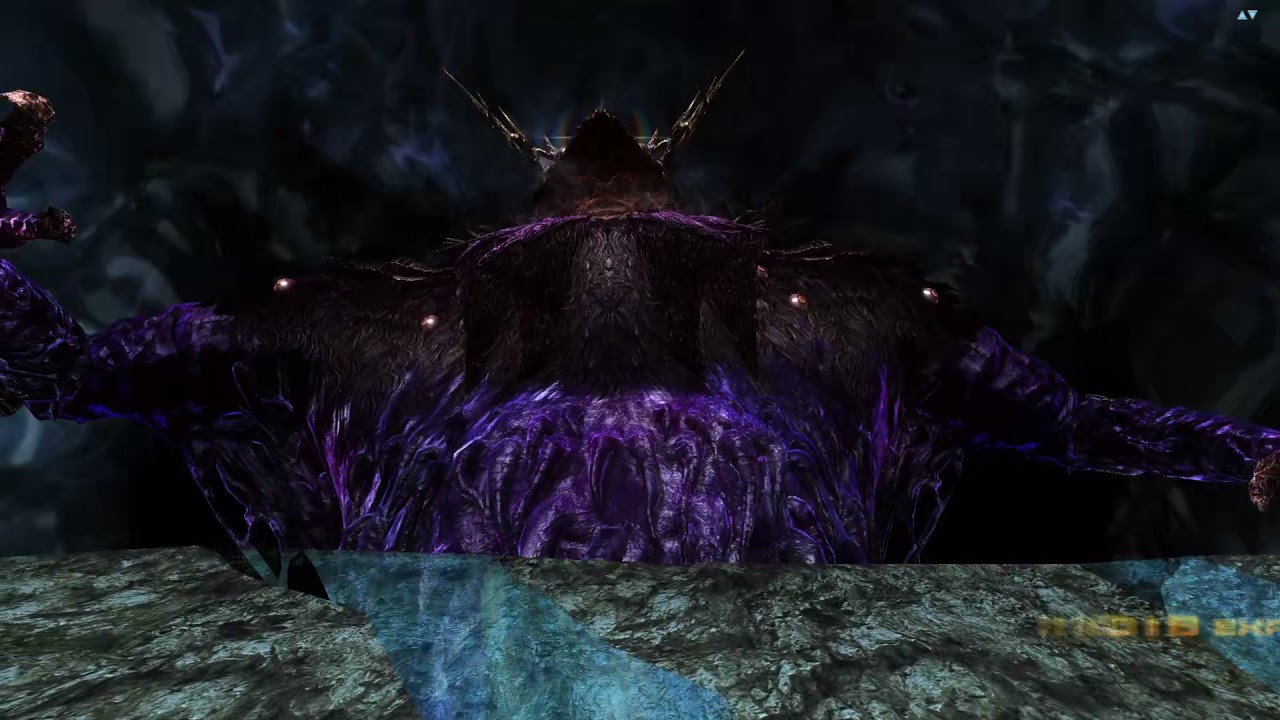 PSO2 Face of the Abyss UQ (UH) Talis Techter