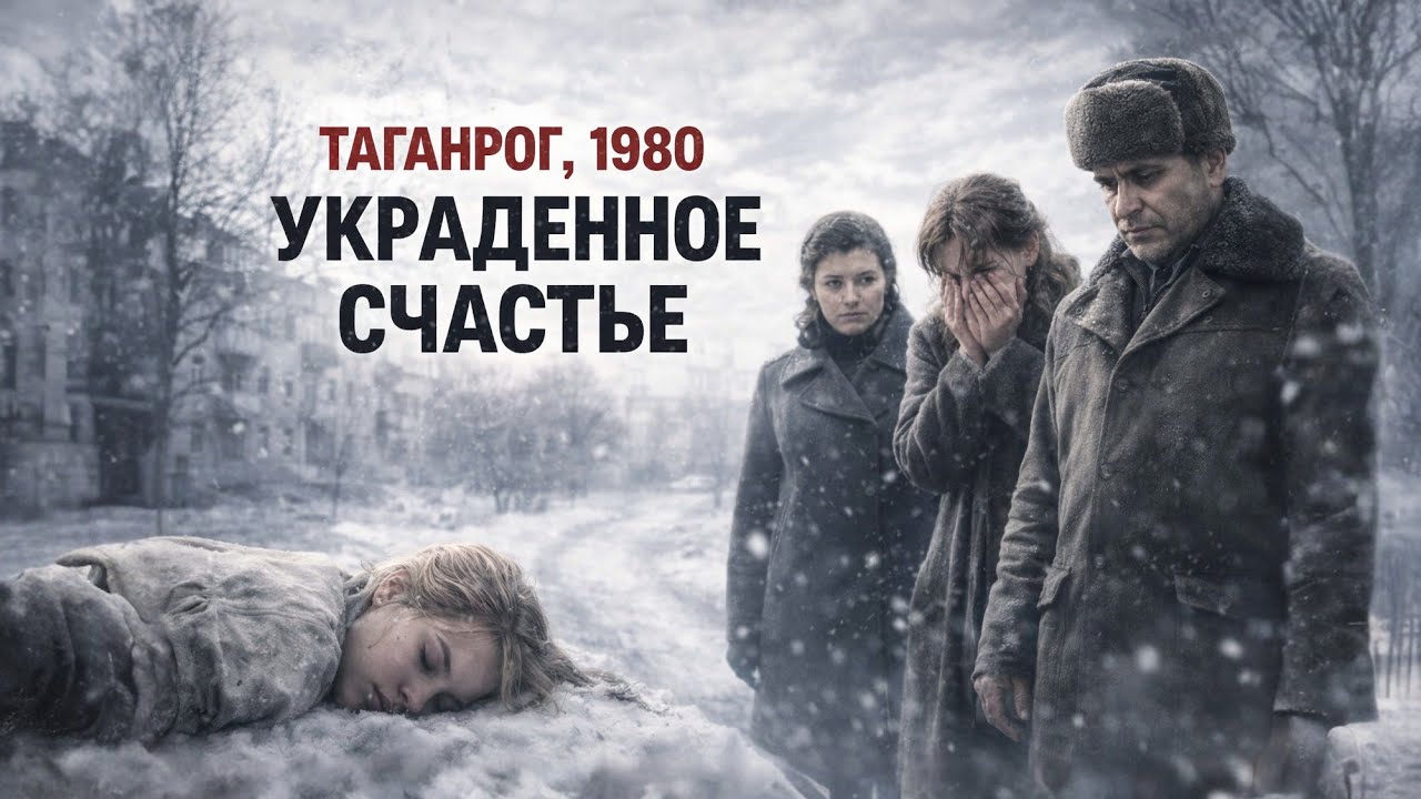 ТАГАНРОГ, 1980. Она нашла ТЕЛО ПОДРУГИ в парке. А через НЕДЕЛЮ правда ШОКИРОВАЛА всех...
