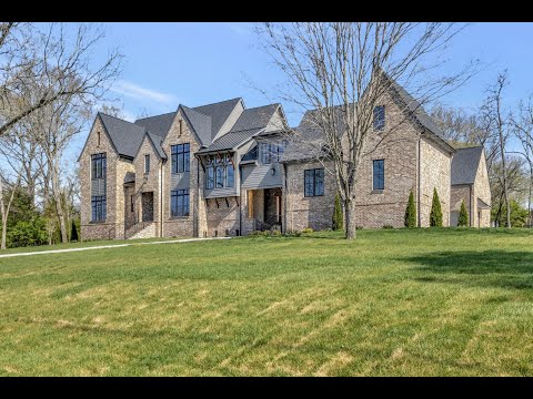 9040 Forest Lawn Dr, Brentwood, TN home video tour