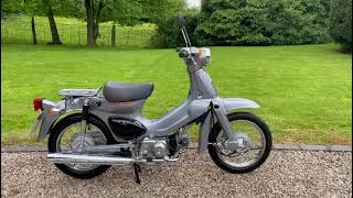 HONDA Little CUB 14 動作未確認 HONDA Little CUB 14 動作未確認