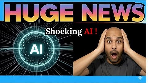 3 schokkende AI-nieuwtjes die nu verschijnen: wat ze ONTHULLEN over onze toekomst!